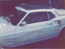 1969 Mustang Mach I